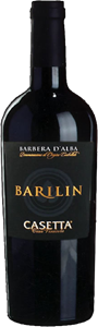 Casetta Barilin Barbera D'Alba 2008 Expert Wine Review